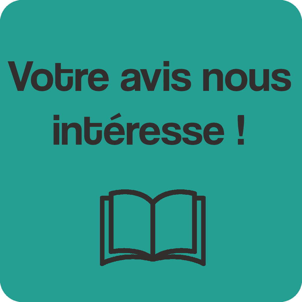 BOUTON-votre avis nous intéresse